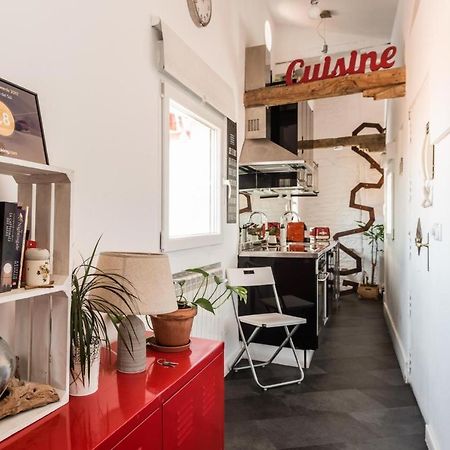 Charming La Latina Home มาดริด ภายนอก รูปภาพ