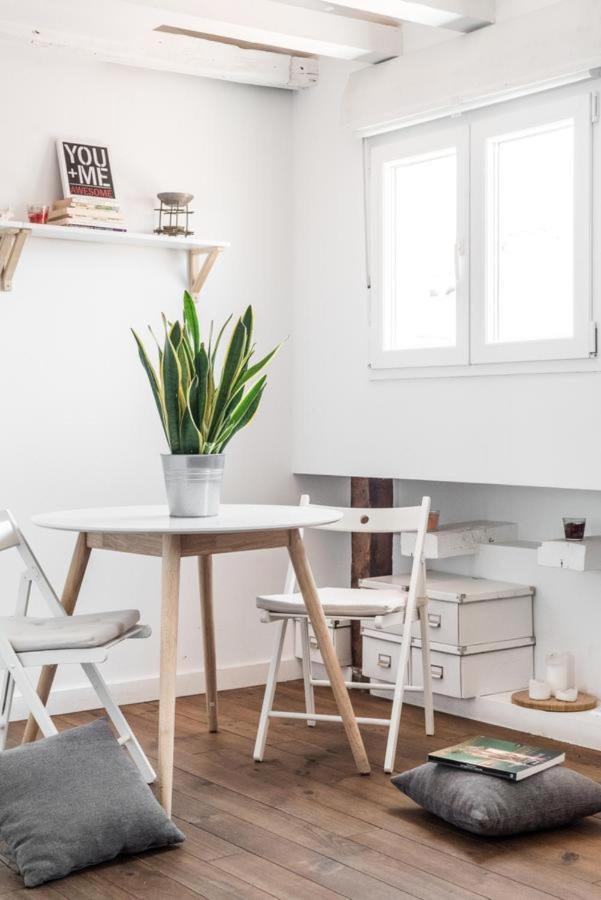 Charming La Latina Home มาดริด ภายนอก รูปภาพ