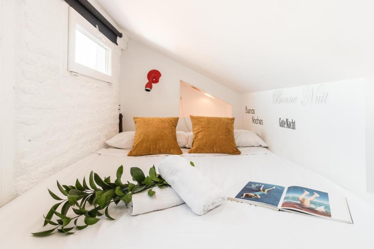 Charming La Latina Home มาดริด ภายนอก รูปภาพ