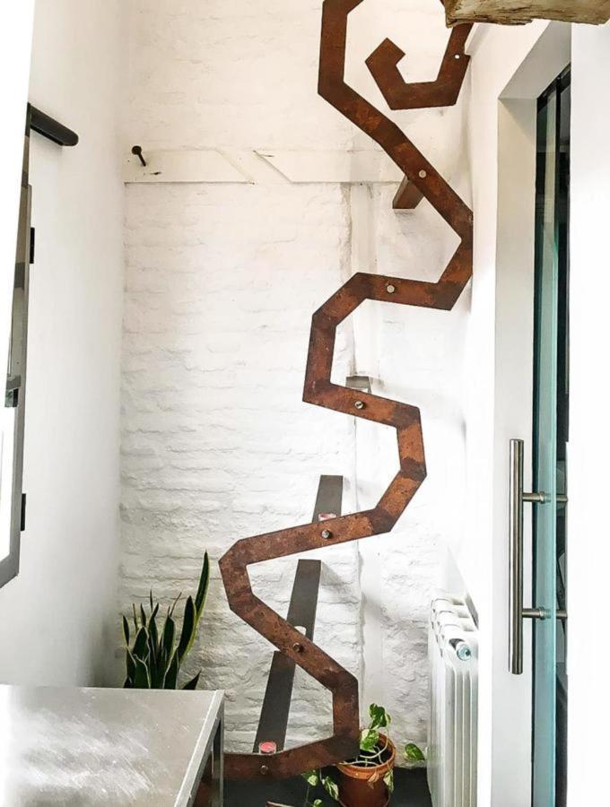 Charming La Latina Home มาดริด ภายนอก รูปภาพ
