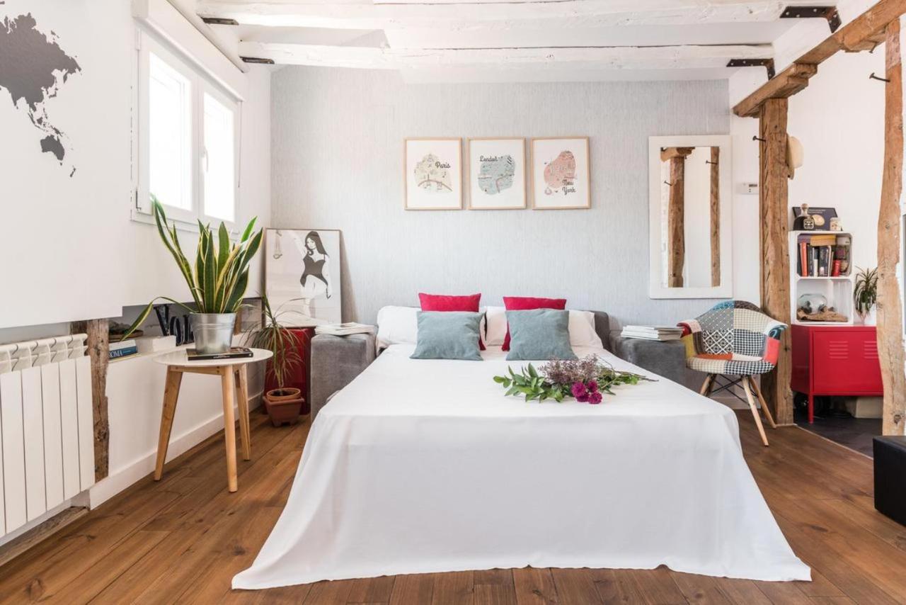 Charming La Latina Home มาดริด ภายนอก รูปภาพ