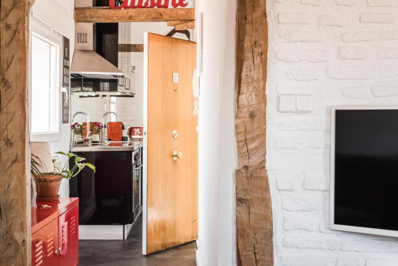 Charming La Latina Home มาดริด ภายนอก รูปภาพ