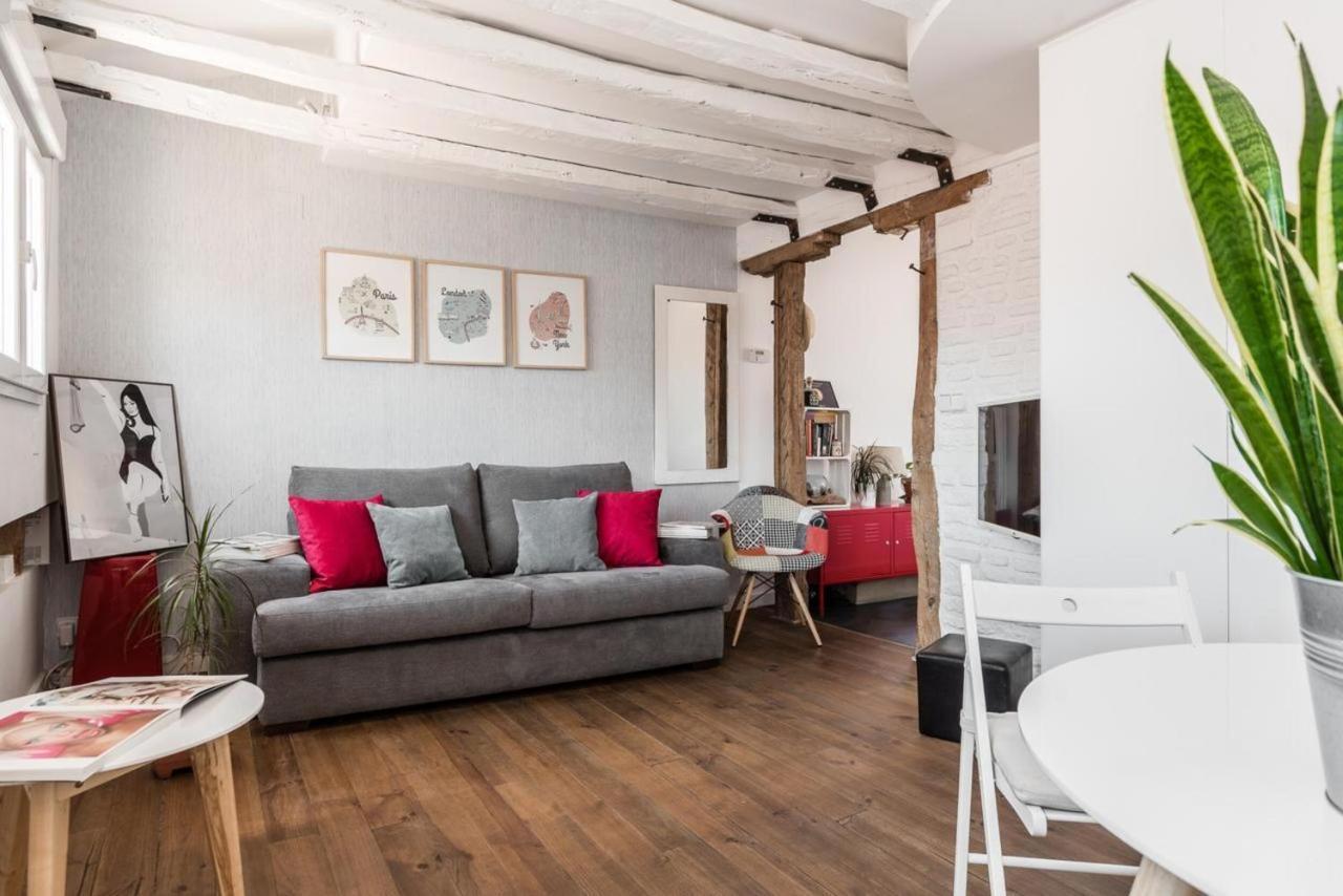 Charming La Latina Home มาดริด ภายนอก รูปภาพ